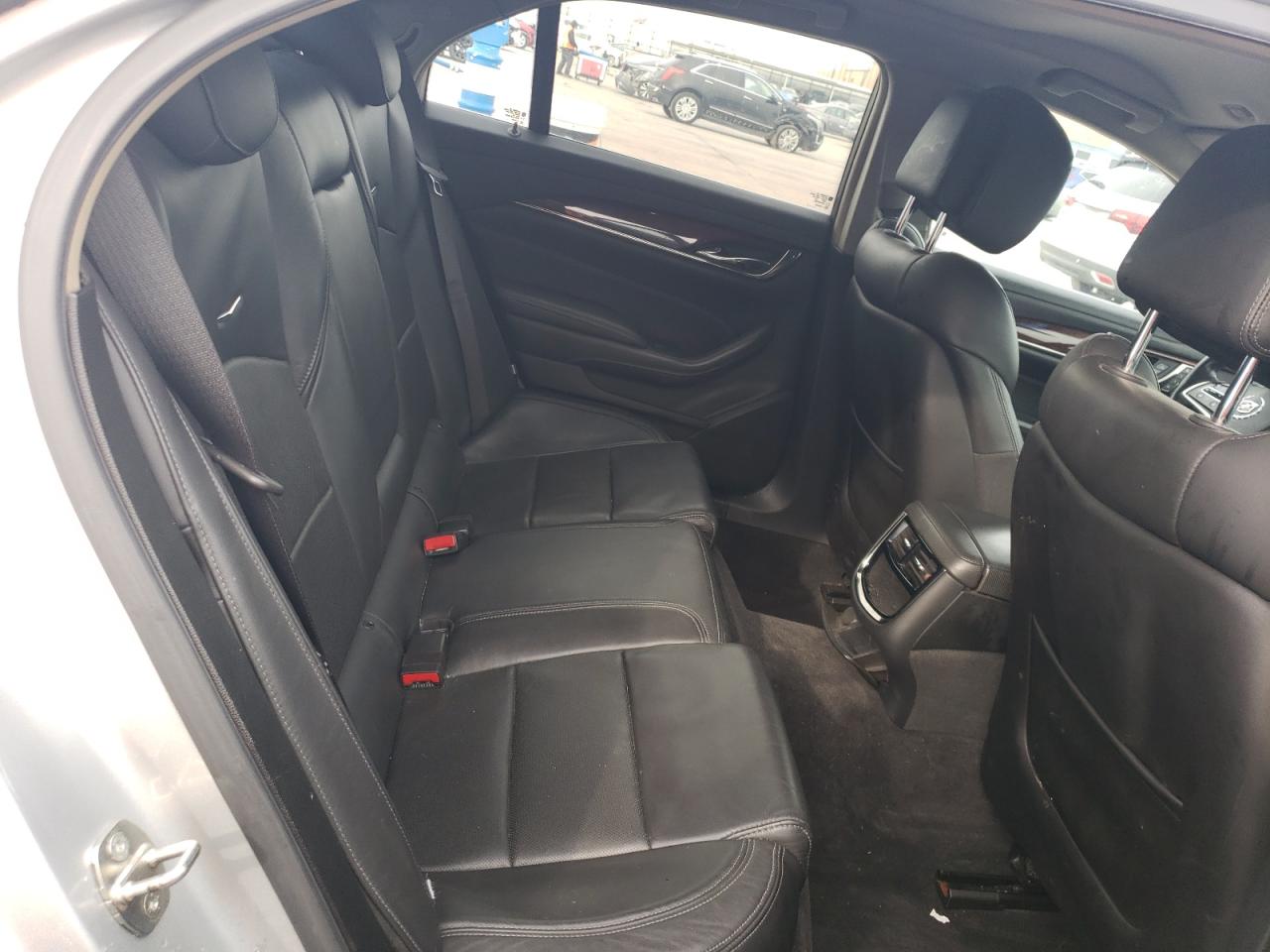 1G6AP5SX3E0192970 2014 Cadillac Cts