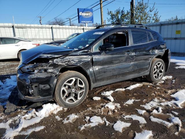 2018 Subaru Crosstrek Limited VIN: JF2GTAMC9JH266380 Lot: 42424734