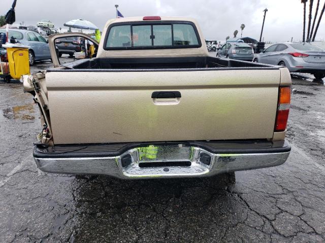 1997 Toyota Tacoma Xtracab VIN: 4TAVN52NXVZ323905 Lot: 42744064