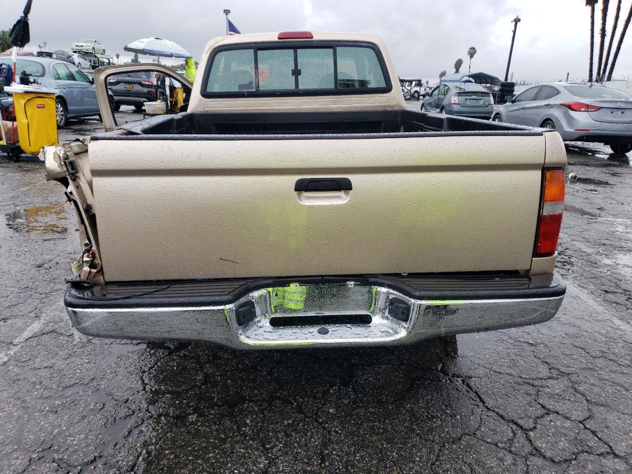 4TAVN52NXVZ323905 1997 Toyota Tacoma Xtracab