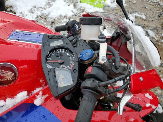 2021 HONDA CBR600 RA JH2PC40J7MK700167