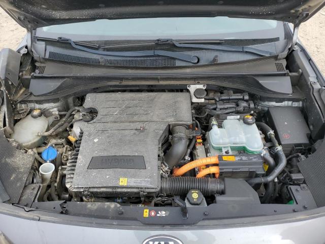 2018 KIA NIRO TOURI - KNDCE3LC1J5126233