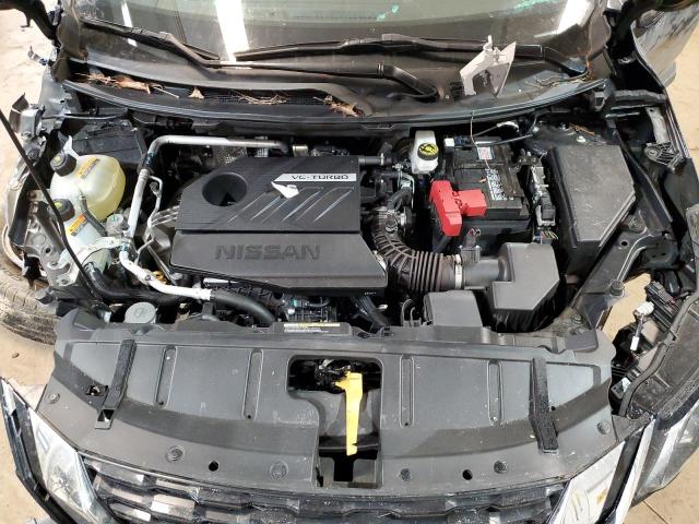 2022 NISSAN ROGUE S 5N1BT3AB8NC713795