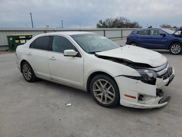 2011 Ford Fusion Sel VIN: 3FAHP0JAXBR262543 Lot: 44635144