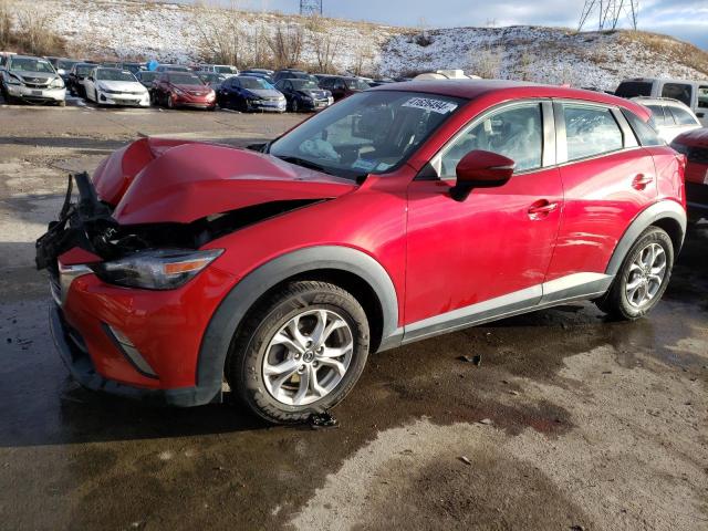 2016 Mazda CX-3 Touring