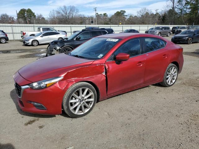 2017 Mazda Mazda3 4-Door Touring