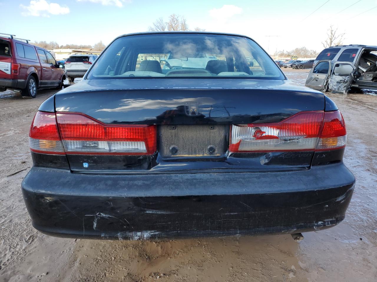 JHMCG56421C028137 2001 Honda Accord Lx