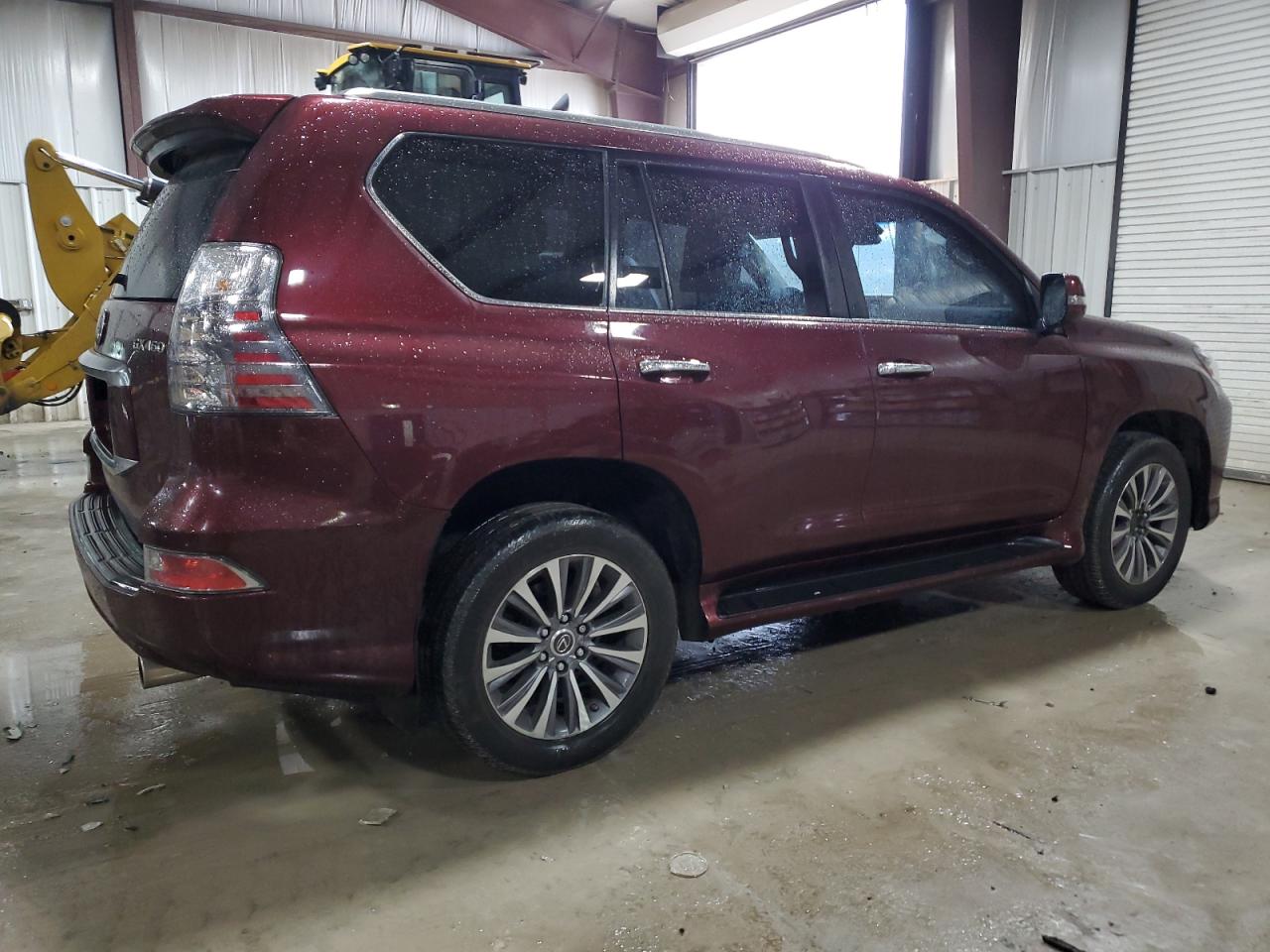 jtjgm7bx6m5270037 JTJGM7BX6M5270037 2021 Lexus Gx 460 Luxury