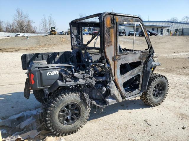 2023 CAN-AM DEFENDER H - 3JBUGAP48PK002614