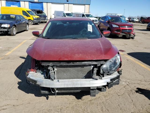 2HGFC2F66LH564245 Honda Civic LX 5