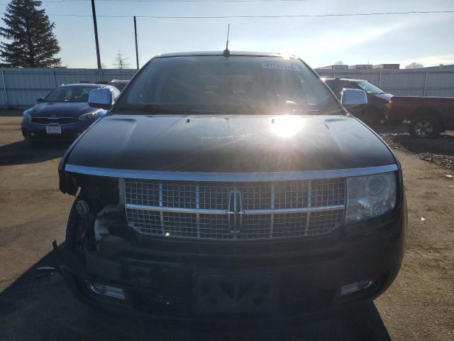 Lot #2421336101 2007 LINCOLN MKX salvage car