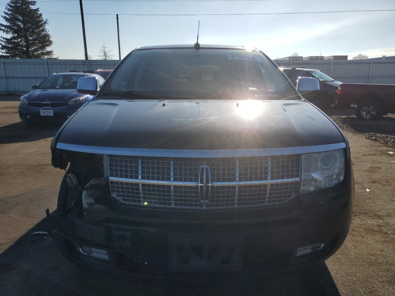 Lot #2421336101 2007 LINCOLN MKX