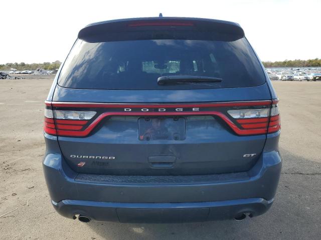 2021 Dodge Durango Gt VIN: 1C4RDJDG5MC518621 Lot: 50437004