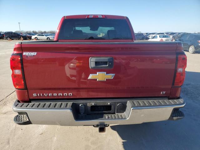 2018 CHEVROLET SILVERADO 3GCPCREC2JG628958