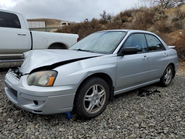 2005 Subaru Impreza 