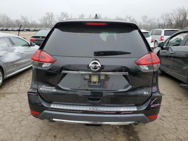 2018 NISSAN ROGUE S - JN8AT2MT2JW460338