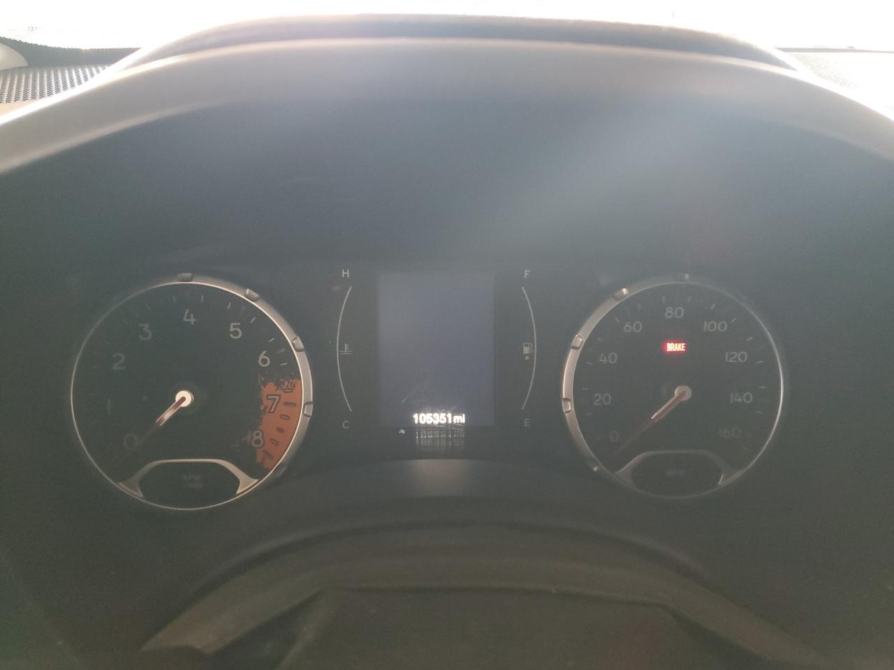 ZACCJABT1GPE23228 2016 Jeep Renegade Latitude