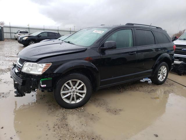 2018 Dodge Journey SXT