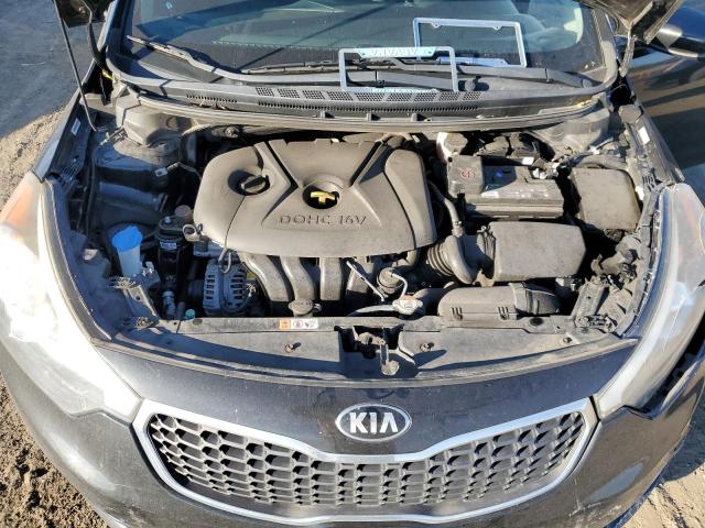 2015 KIA FORTE LX KNAFK4A64F5335558