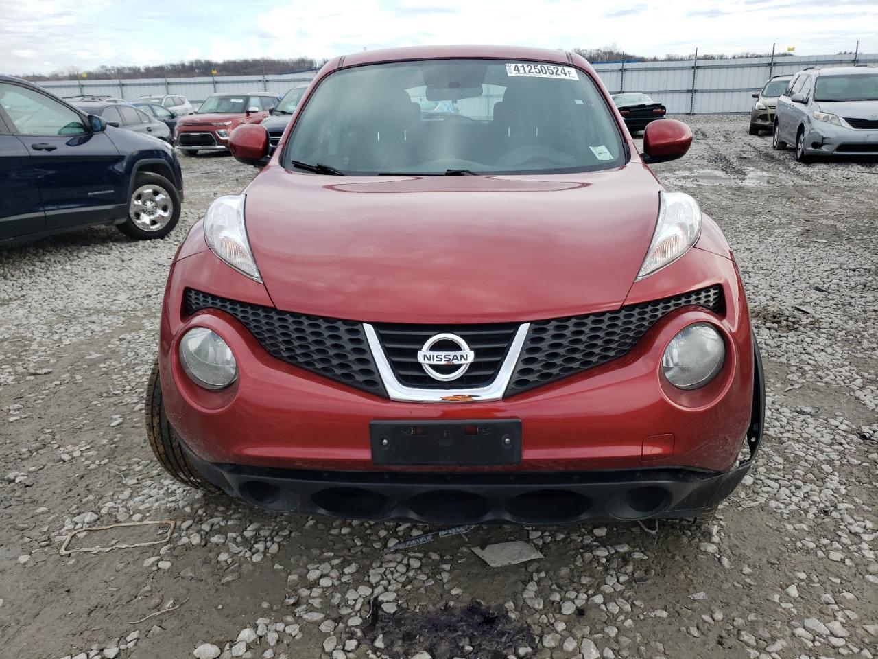 JN8AF5MR7BT003573 2011 Nissan Juke S