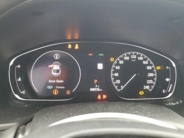 2019 HONDA ACCORD LX - 1HGCV1F12KA807252