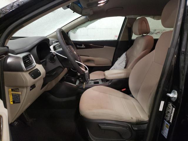 2016 KIA SORENTO LX 5XYPGDA55GG093002