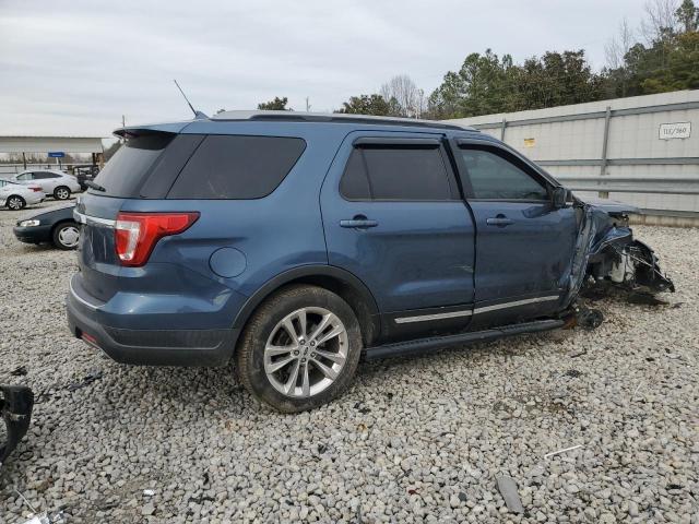 2018 Ford Explorer Xlt VIN: 1FM5K7D8XJGA23699 Lot: 41647144