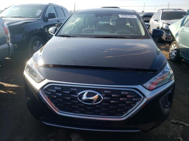 2020 HYUNDAI IONIQ BLUE - KMHC65LC0LU229575