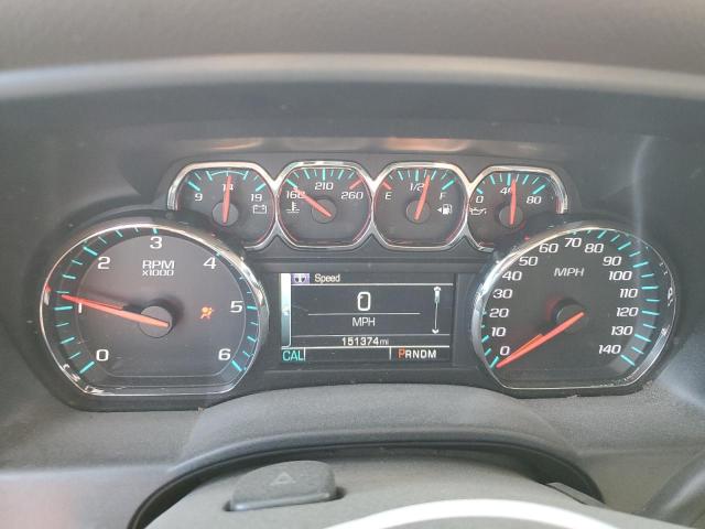 2015 CHEVROLET SILVERADO - 3GCPCREC2FG483394
