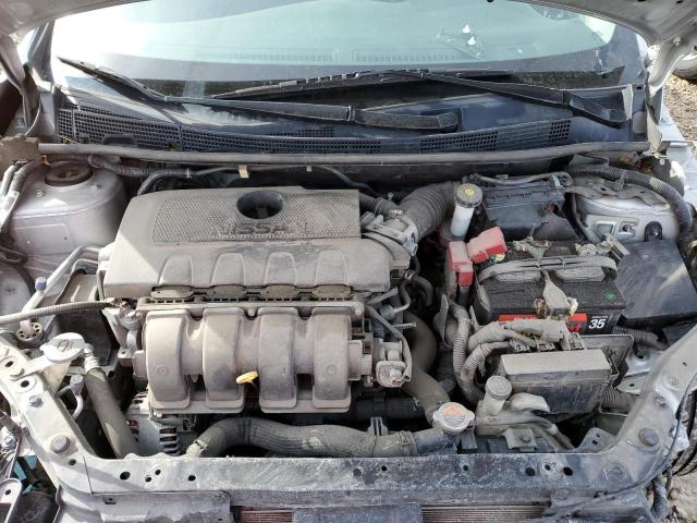 2017 Nissan Sentra S VIN: 3N1AB7AP5HY252799 Lot: 42232524