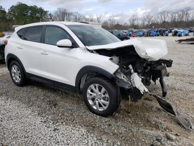 KM8J2CA40LU122318 Hyundai Tucson SE 4