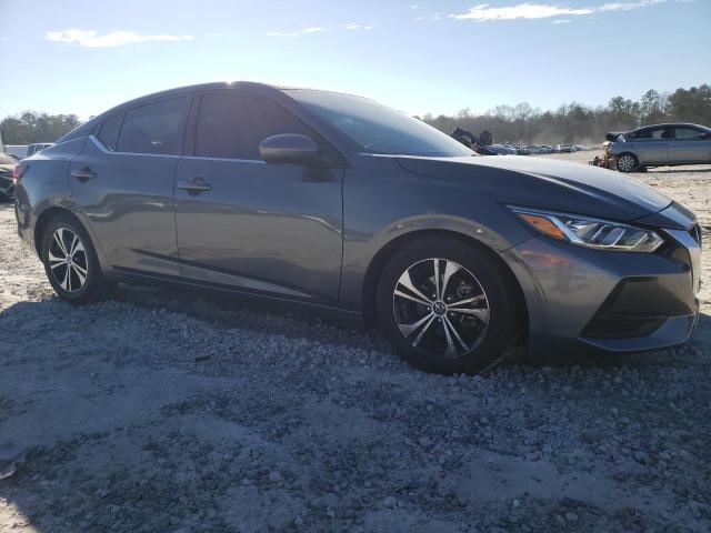 2021 NISSAN SENTRA SV - 3N1AB8CV8MY221204