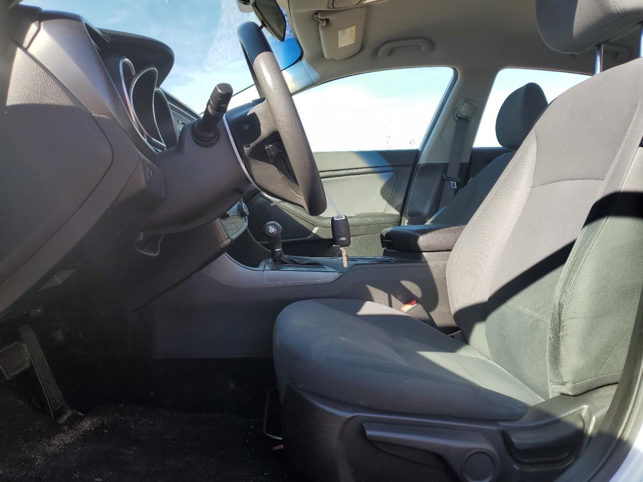 5XXGM4A7XFG450493 2015 Kia Optima Lx