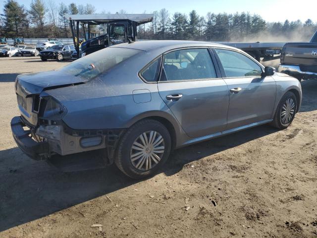 2015 VOLKSWAGEN PASSAT S 1VWAS7A36FC064709
