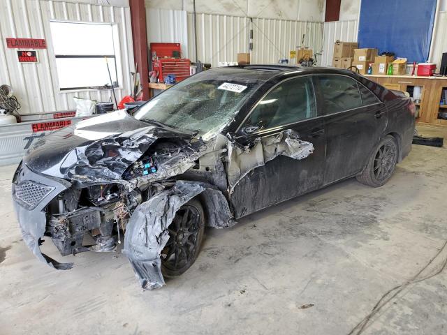 Lot #2381261116 2011 TOYOTA CAMRY BASE salvage car