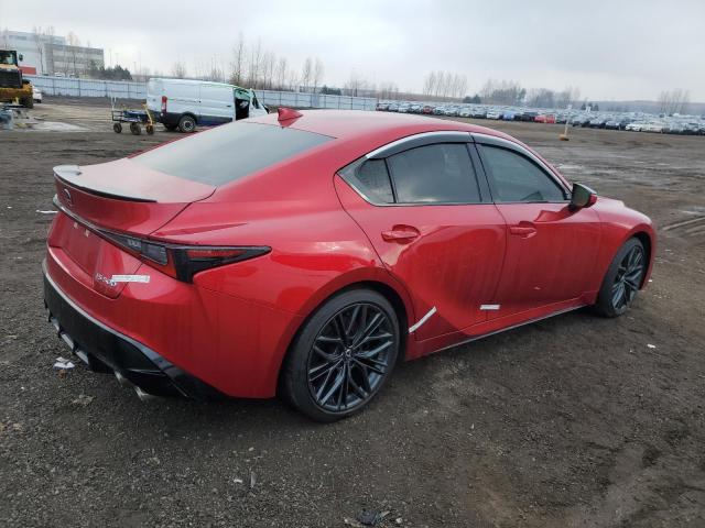 2023 Lexus Is 500 F Sport VIN: JTHAP1D28P5003855 Lot: 44171544