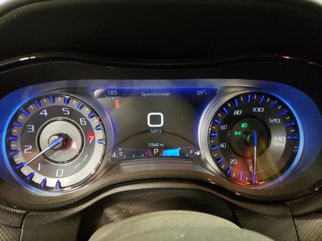 2016 CHRYSLER 300 S 2C3CCAGG2GH283069
