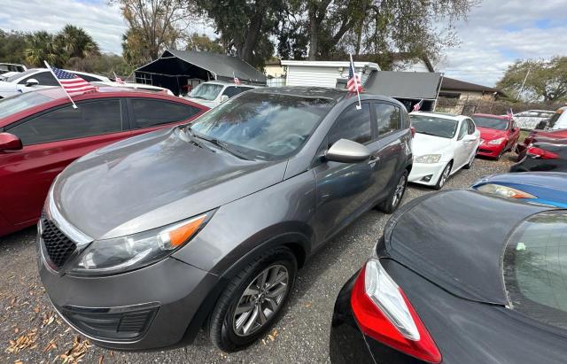 2015 KIA SPORTAGE L KNDPB3AC4F7757387