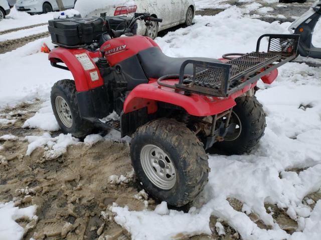 2001 YAMAHA GRIZZLY N0V1N0N4WHEELERXX