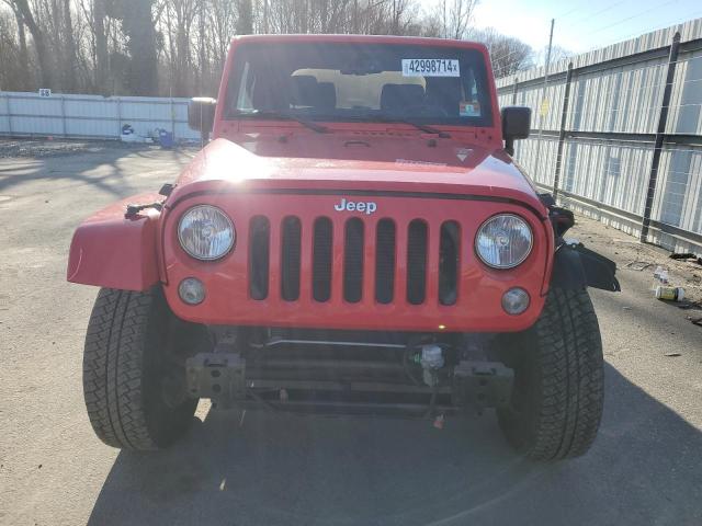 2015 JEEP WRANGLER S 1C4AJWBG2FL621293