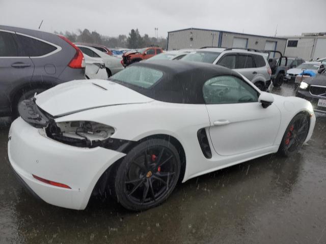 VIN WP0CB2A89HS241045 2017 Porsche Boxster, S no.3