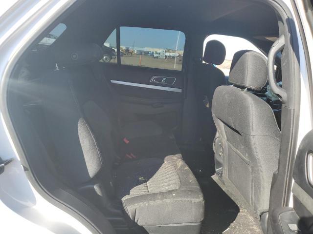 2017 FORD EXPLORER X - 1FM5K8D84HGA43432