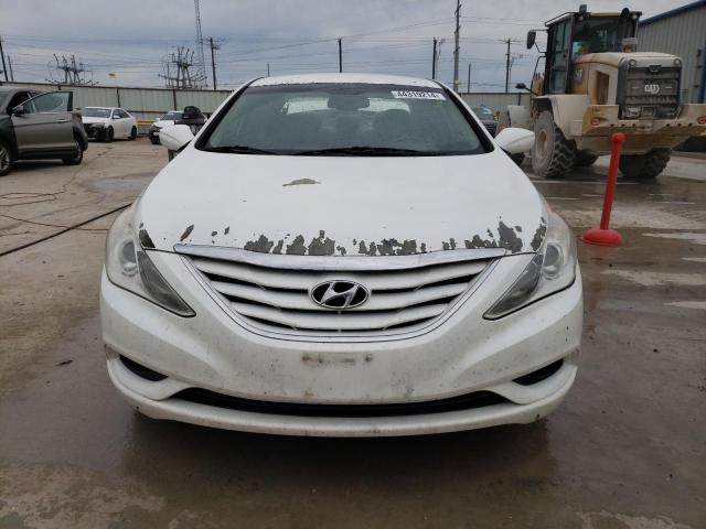 2012 Hyundai Sonata Gls VIN: 5NPEB4AC7CH337725 Lot: 44319214