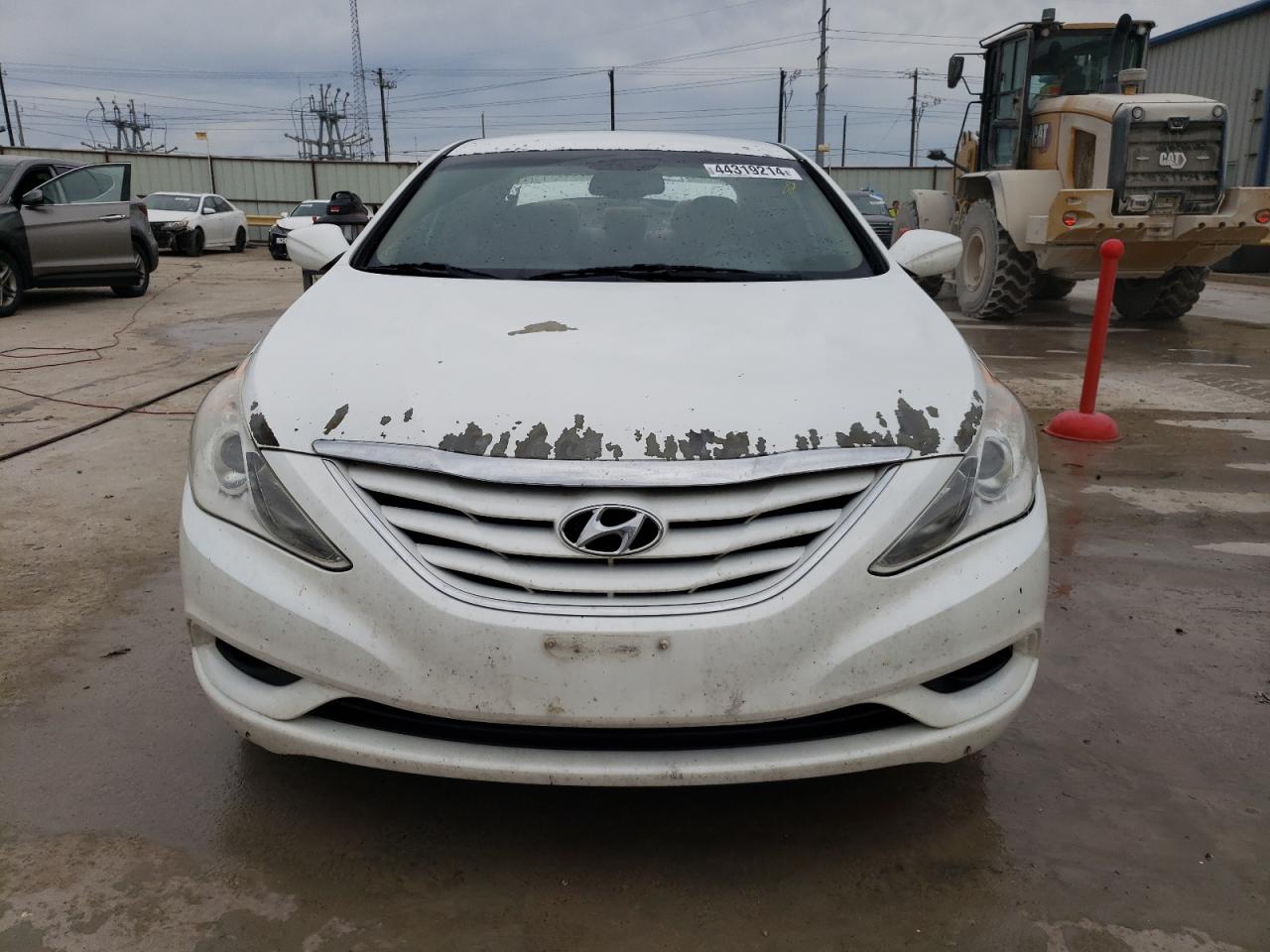 5NPEB4AC7CH337725 2012 Hyundai Sonata Gls