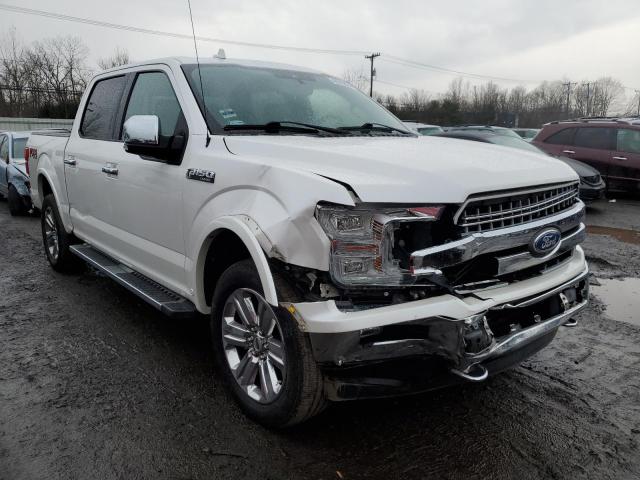 2018 FORD F150 SUPER 1FTEW1EG3JKE27498