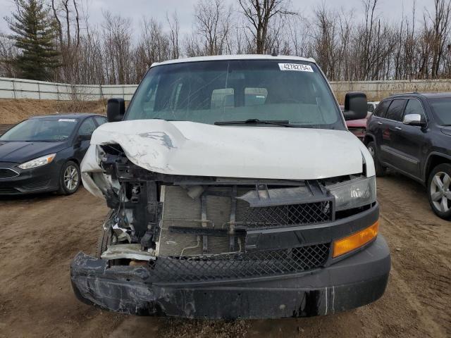 2020 Chevrolet Express G2500 VIN: 1GCWGBFG8L1186875 Lot: 42782754