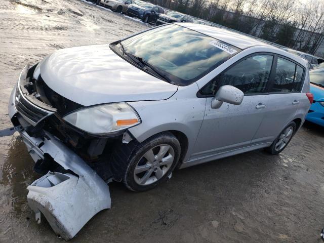 2010 Nissan Versa S