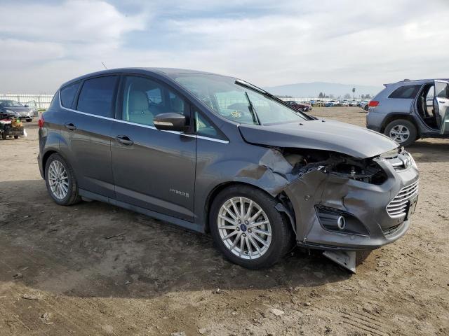 1FADP5BU5FL121064 2015 FORD CMAX-3