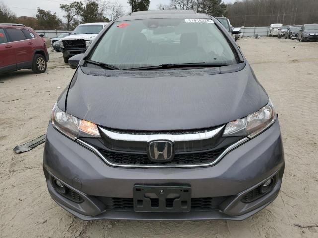 2019 HONDA FIT EXL 3HGGK5H05KM721331