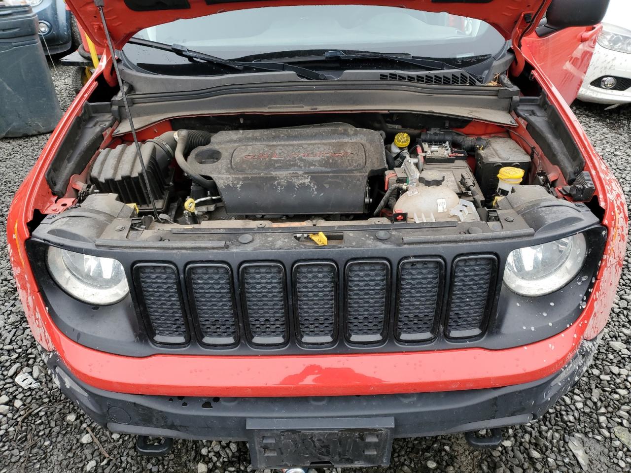 ZACNJBAB6KPK48861 2019 Jeep Renegade Sport